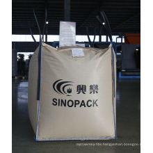 Chemicals New PP Material Big Bag, Jumbo Bulk Bag